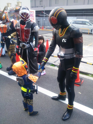 Illustration for article titled Some of Japan's Most Wonderful And Strange Cosplay